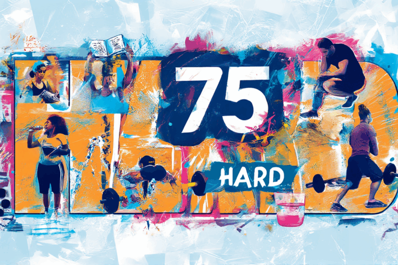 What is 75 Hard? The Ultimate Mental Toughness Challenge Explained!