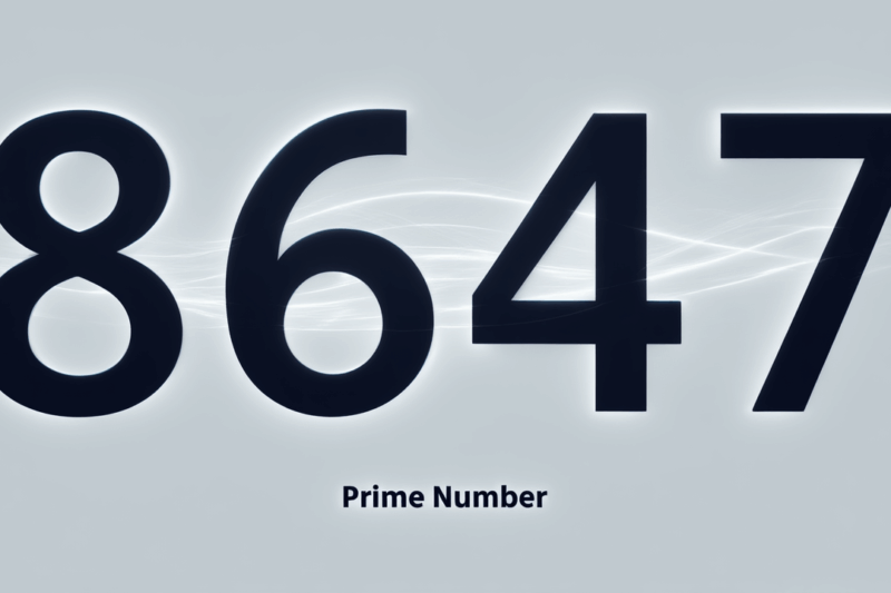 What Does “8647” Mean? The Controversial Code Explained!