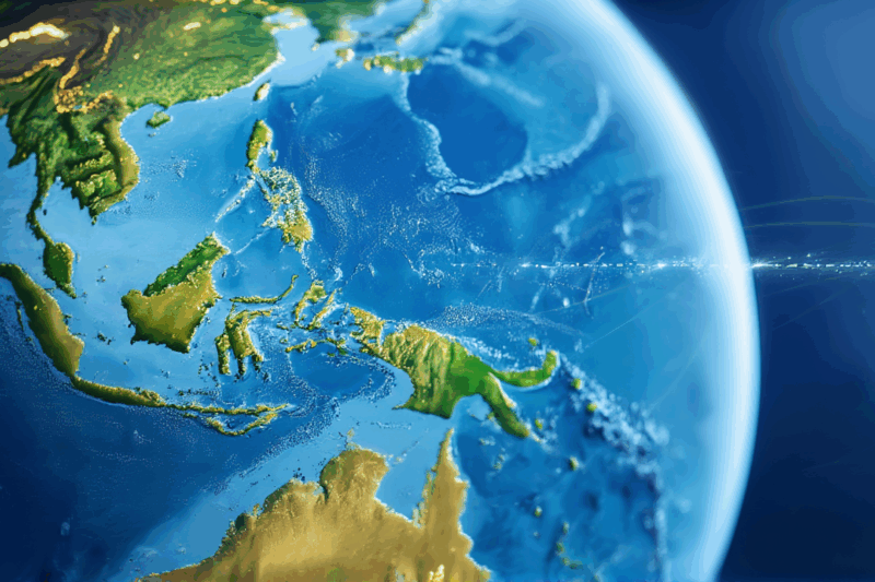 What is the Wallace Line: The Invisible Animal Boundary?