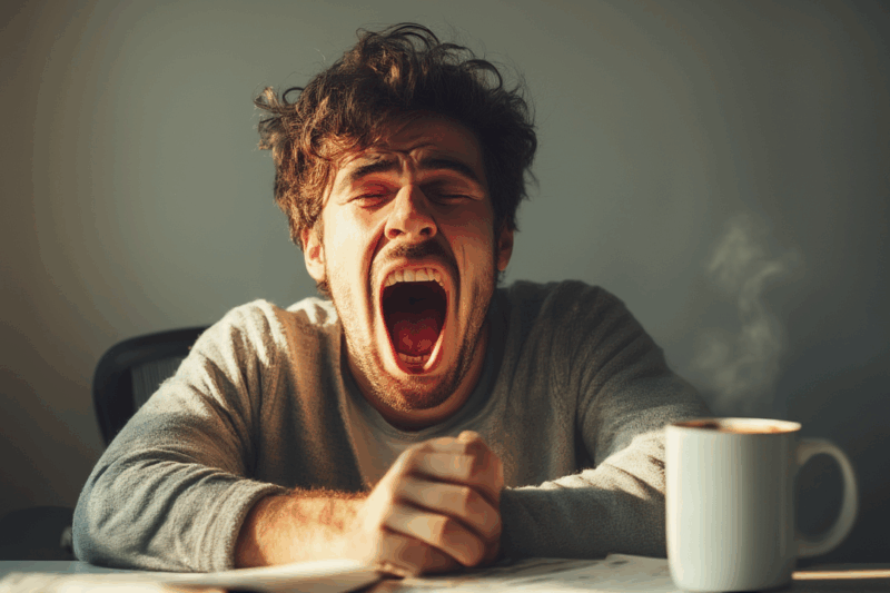 Why Am I Always Tired? Uncover the REAL Reasons Behind Your Fatigue!