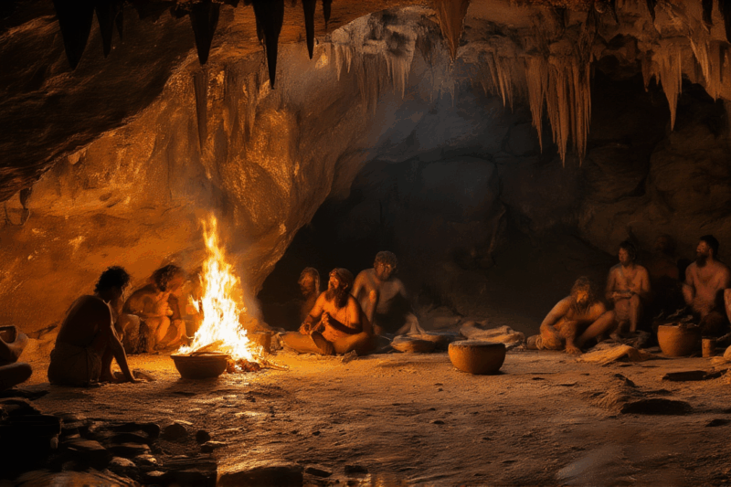 What is the Ancient History of Cheese?