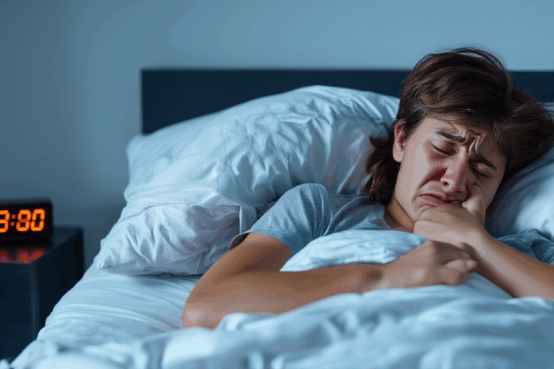 Why Can’t I Sleep? The Surprising Reasons Keeping You Awake!