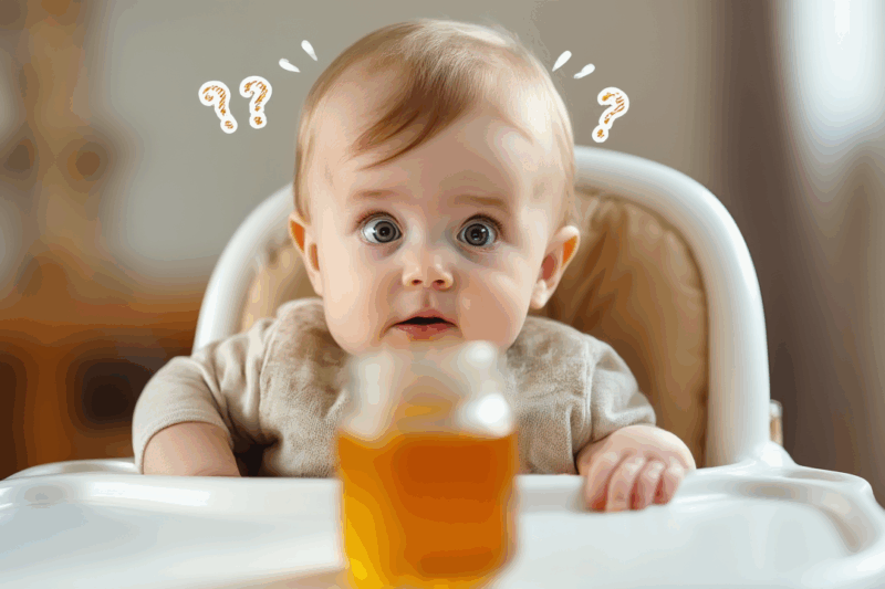 Why Can’t Babies Have Honey? The Surprising Reason!