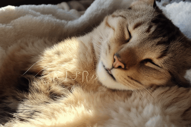 Why Do Cats Purr? The Surprising Reasons Behind That Feline Rumble!