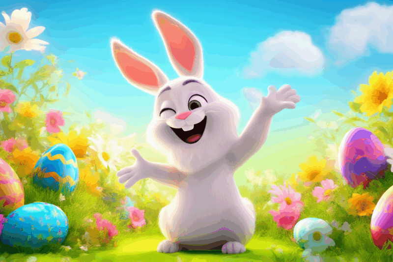Why the Easter Bunny? Uncovering the Hoppy History of Easter’s Cutest Icon!