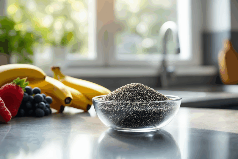 Why Eat Chia Seeds? Unlocking the Power of Tiny Seeds!