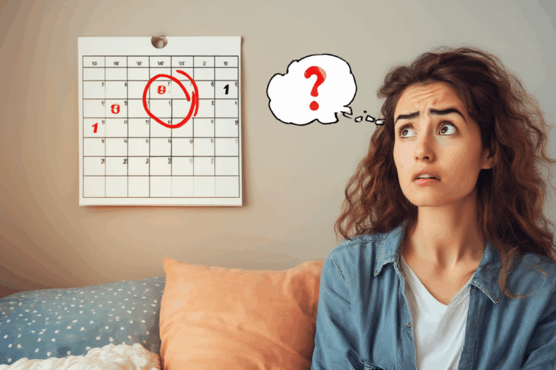 Why Haven’t I Gotten My Period? Common Reasons Explained!