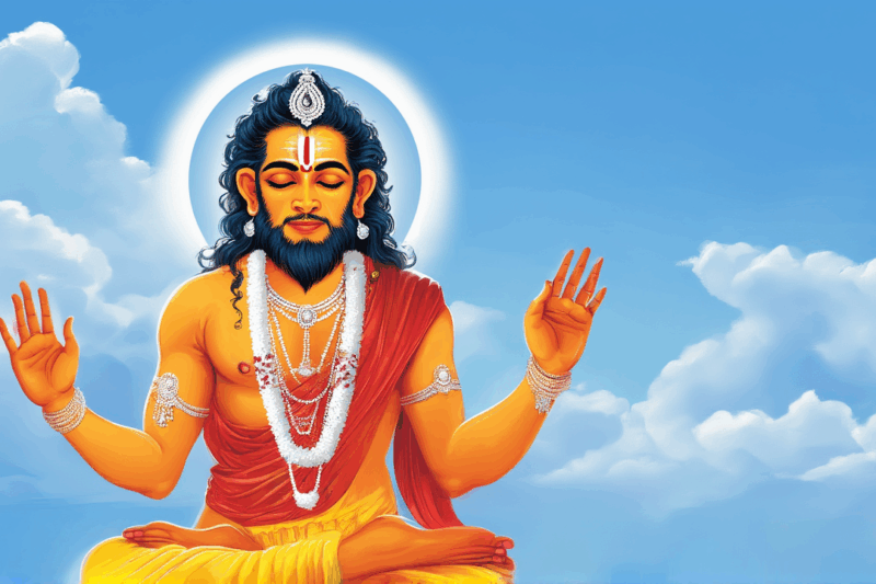 Why Do Millions Recite the Hanuman Chalisa? Unlocking Its Power!