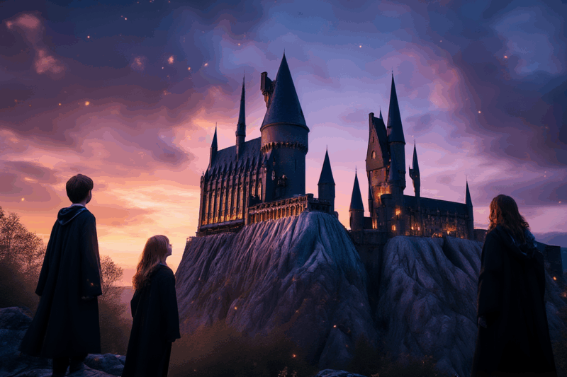 Why Harry Potter Still Casts a Spell on Us: Unpacking the Phenomenon