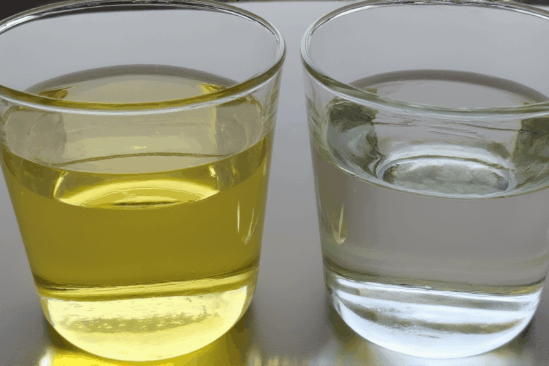 Why Is My Pee Cloudy? Understanding the Causes of Hazy Urine!