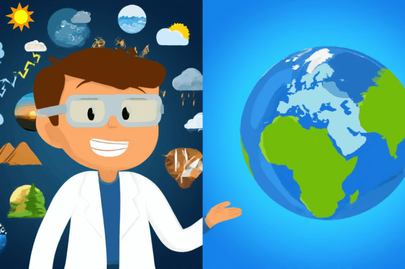 What’s The Difference Between Weather and Climate? Explained Simply!