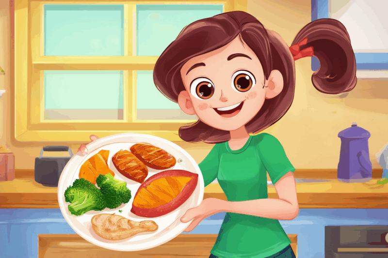 What is Healthy Eating? A Simple Guide!