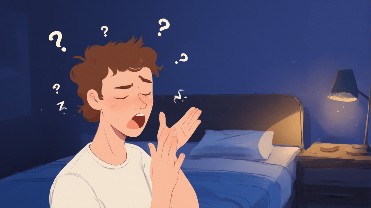 Why Do We Sleep? The Surprising Secrets of Your Nightly Recharge!