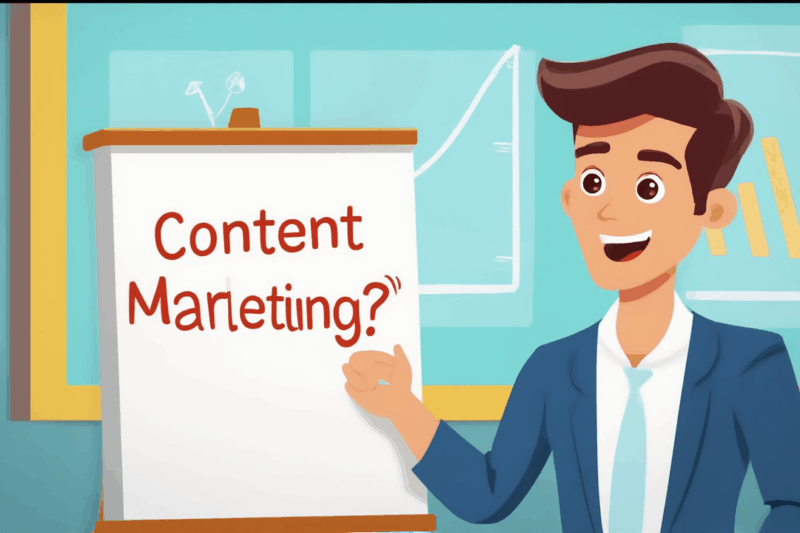 What is Content Marketing? Your Simple Guide to Attracting Customers!