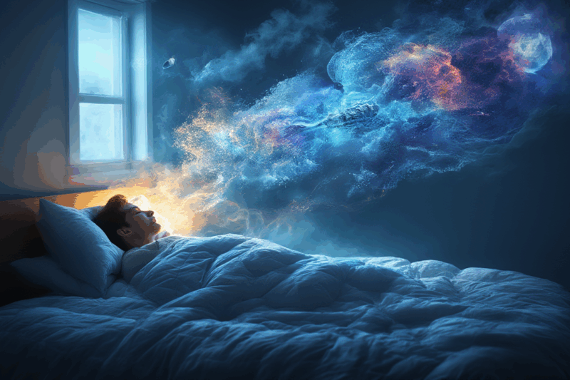 Why Do We Dream? Unlocking the Brain’s Nightly Secrets