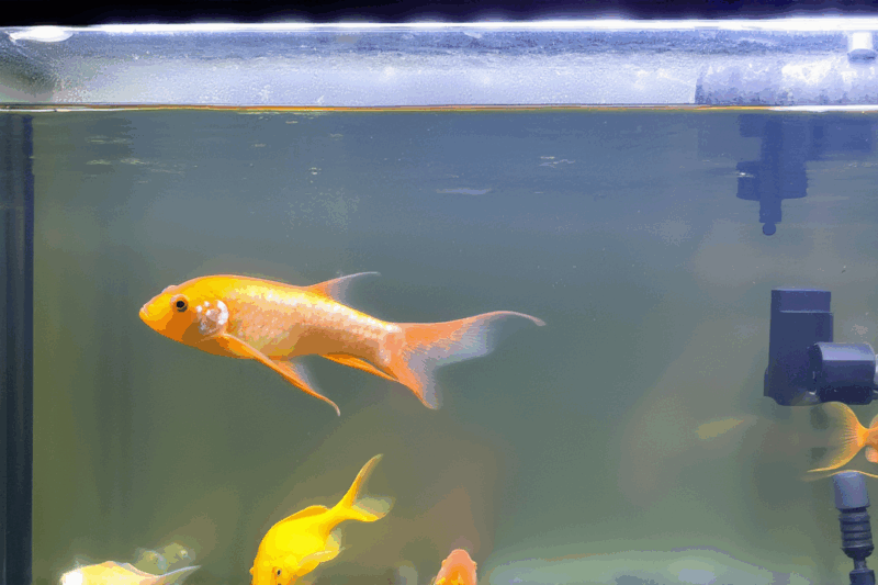 Why Can Fish Live Without Eating in a Tank?