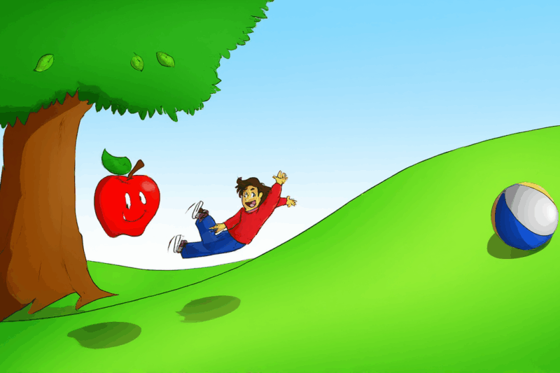 What is Gravity? The Invisible Force Holding Our Universe Together!