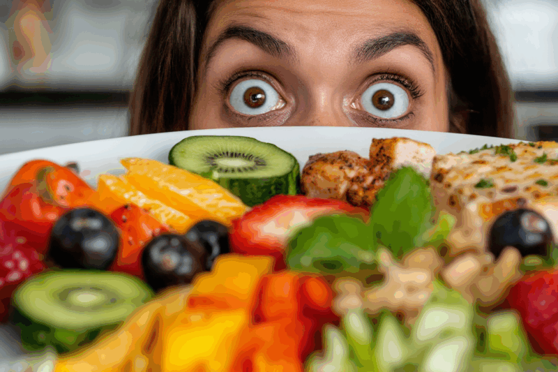 Why Do We Need Food? The Simple Truth About What Powers Your Body!