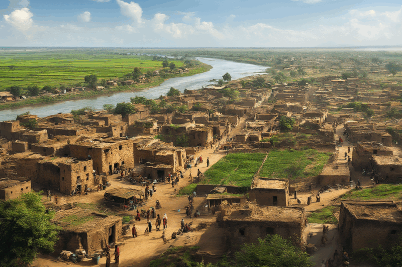 Why Do We Build Cities? Unpacking the Reasons Behind Urban Life!