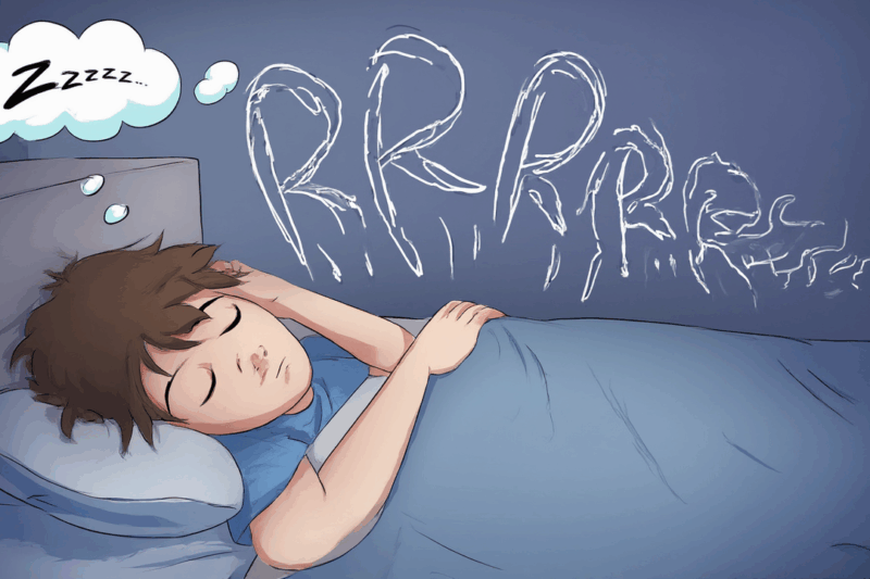 Why Do We Snore? The Simple Truth Behind Those Nightly Noises!