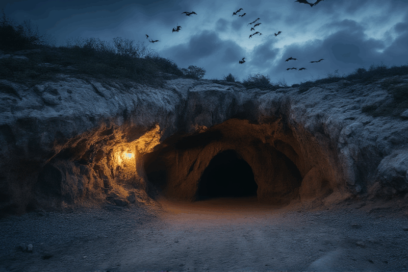 Why Do Bats Hang Upside Down? The Amazing Secrets of Their Upside-Down Life!