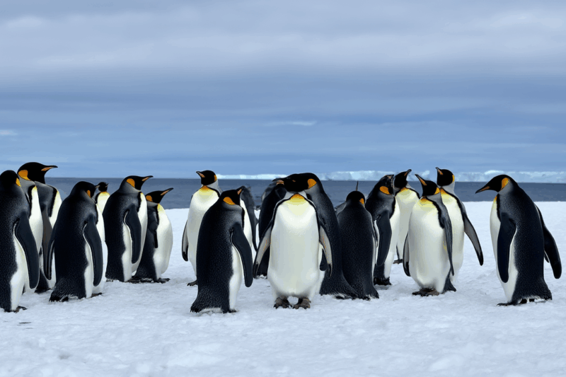 Why Are Penguins Black and White? The Amazing Reason Explained!