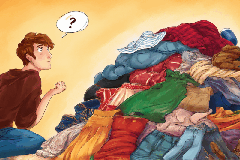 Why Do We Wear Clothes? The Unexpected Reasons!