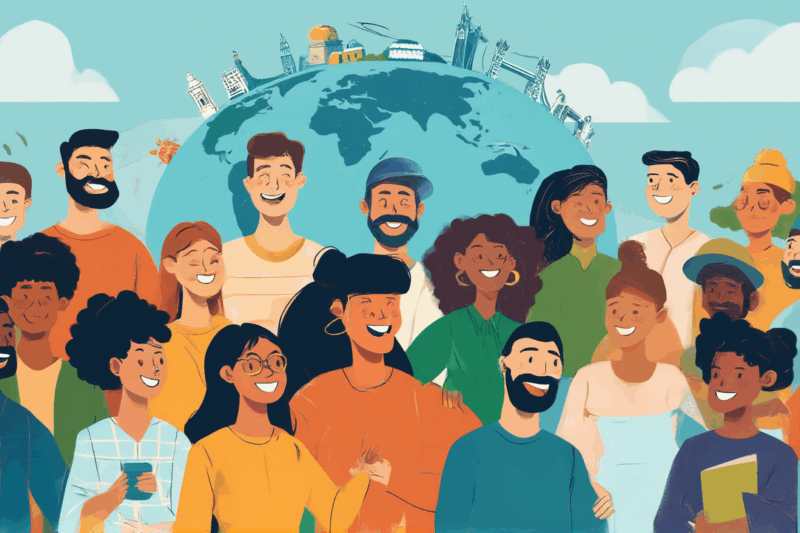 Why Do Different Cultures Have Different Customs? (Explained for Laymen!)