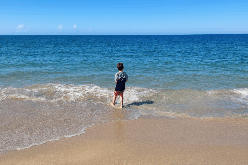 Why Is The Ocean Salty? The Simple Science Explained!