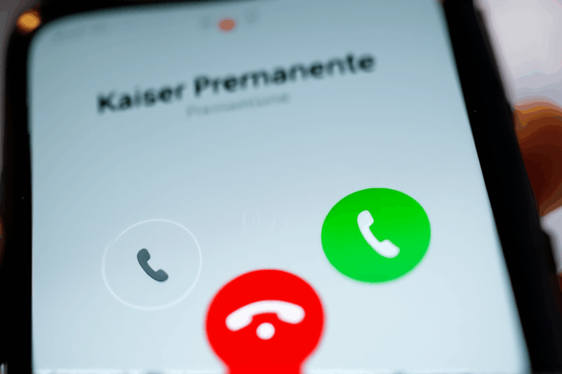 Why is Kaiser Permanente Calling Me? (And How to Spot a Scam!)