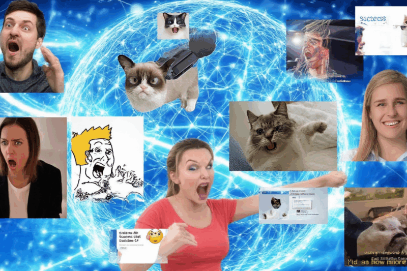 Why Memes Rule the Internet: Your Quick Guide to Digital Gold!