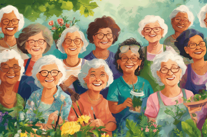 Why Aren’t Older Women Remarrying? Unpacking the Truth!