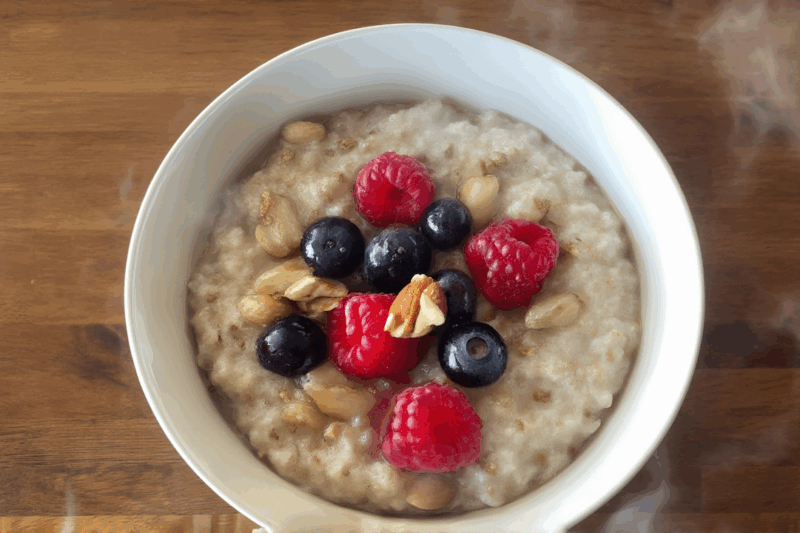 Why Oatmeal Can Be Bad For You (And How To Make It Healthy)