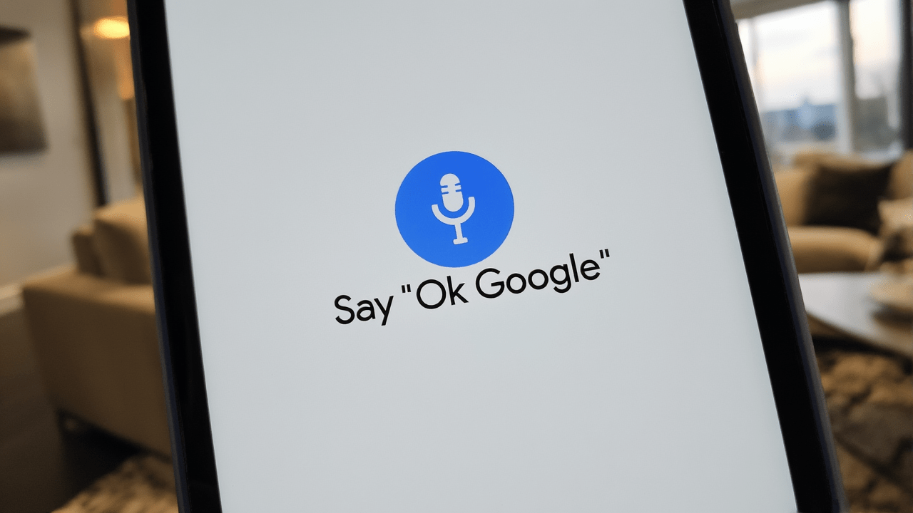 What Happens When You Say “Ok Google, Why”?