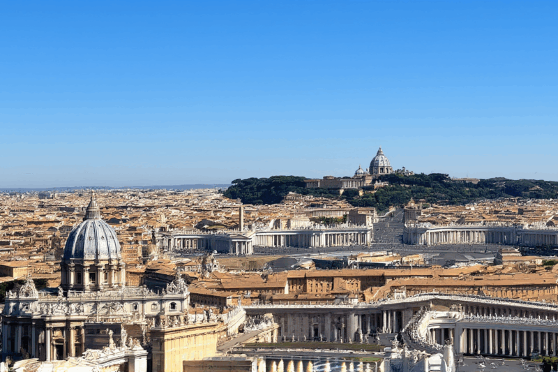 Why Did Pope Francis Choose the Name Francis?