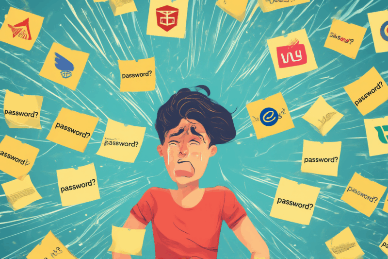 Why You Absolutely Need a Password Manager Right Now!