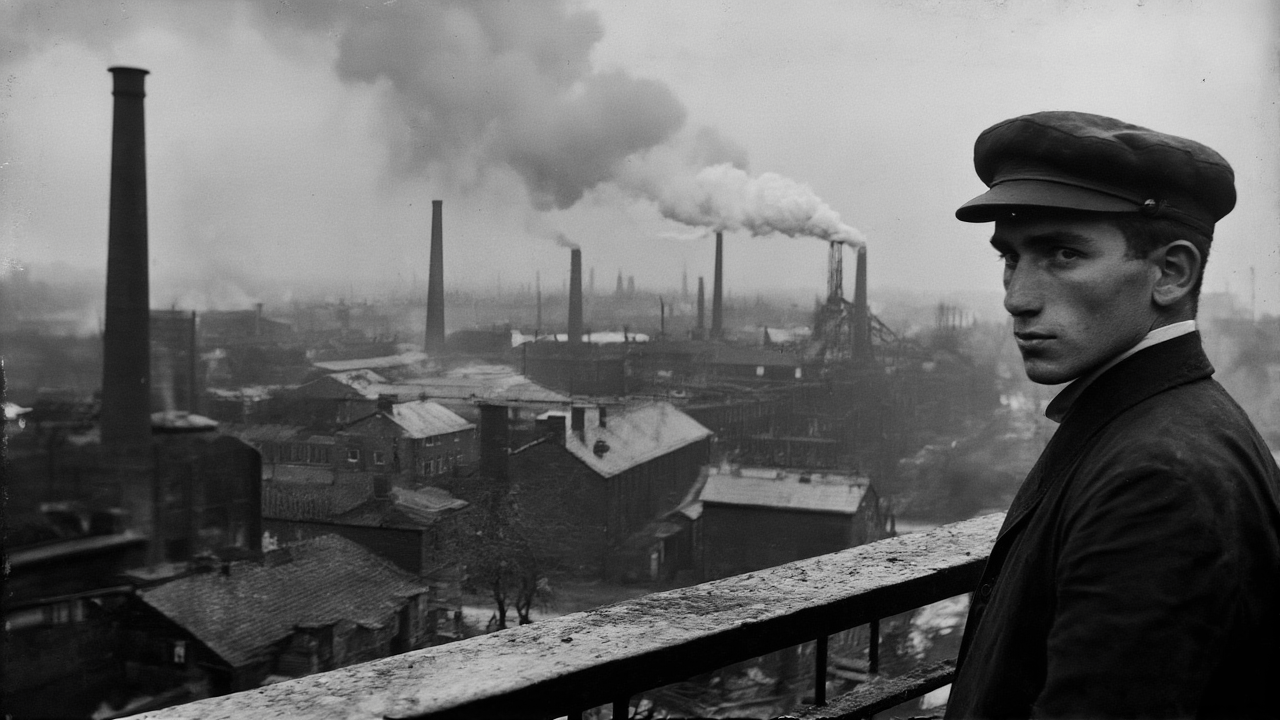 Why Is Peaky Blinders So Popular? Unpacking the Global Phenomenon!