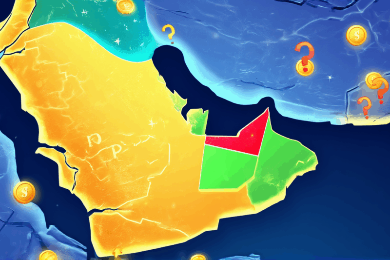 Why Is Qatar So Rich? The Secret Behind Its Billions!