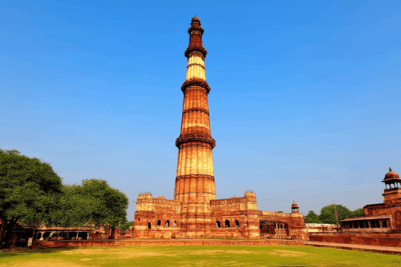 Why Was the Qutub Minar Built? Unraveling Delhi’s Iconic Tower!