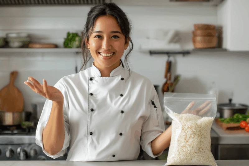 Why You MUST Rinse Rice Before Cooking (And What Happens If You Don’t!)