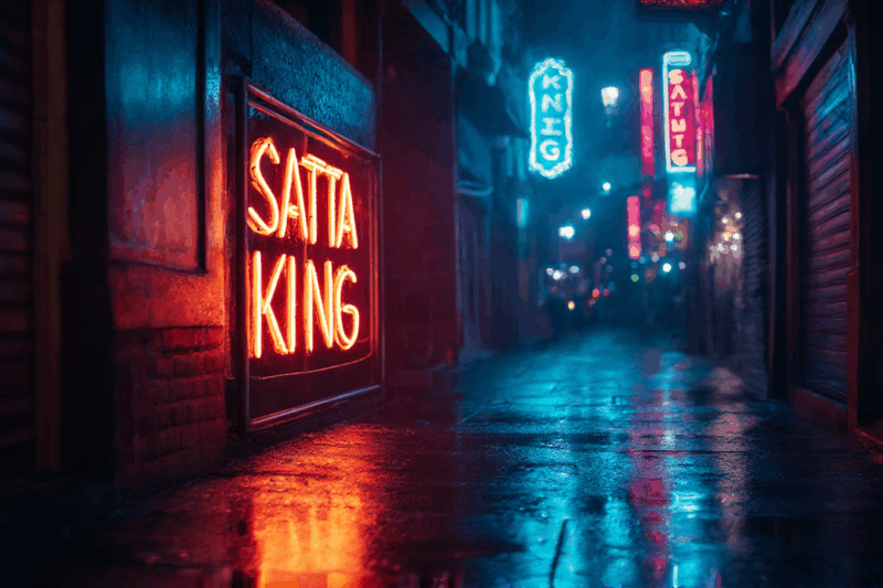 What is Satta King and Why is it Illegal?