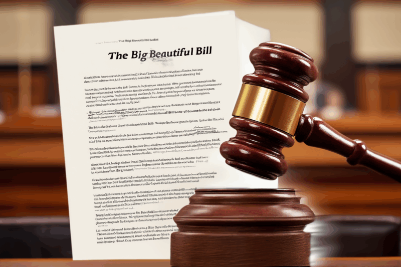 Why “The Big Beautiful Bill” Has So Many People Worried
