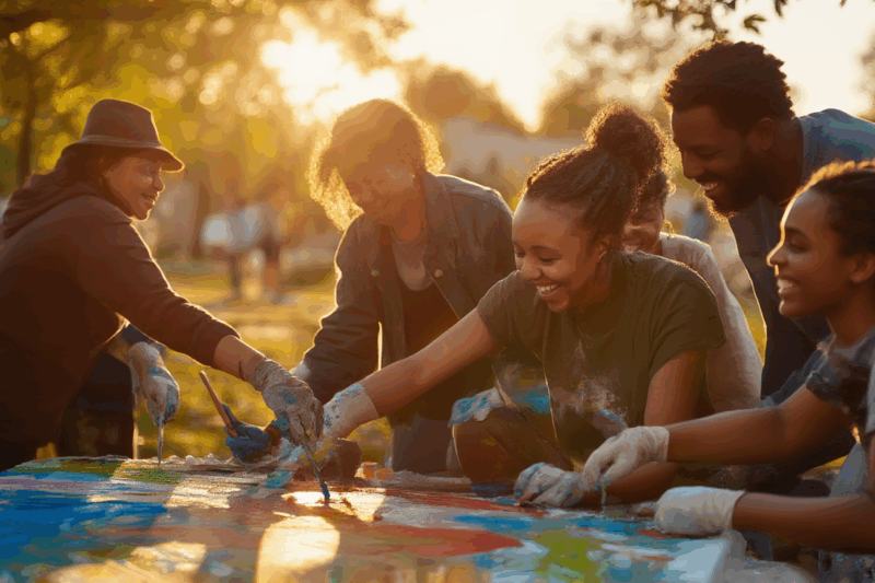 Why Volunteering Matters: Discover Its Hidden Power!