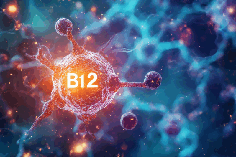 Why is Vitamin B12 So Important? Your Body’s Secret Weapon!