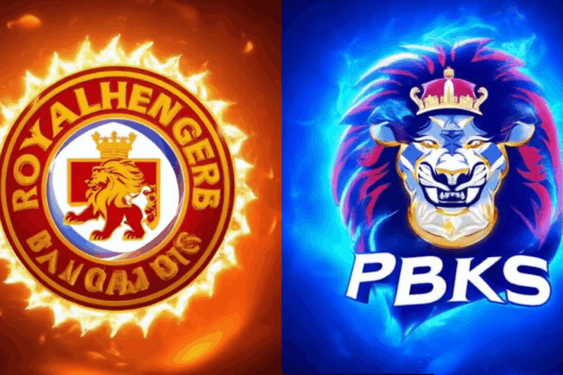 Why Are RCB vs PBKS Matches Always So Exciting?