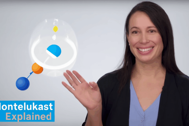 Why Take Montelukast at Night? The Simple Explanation!