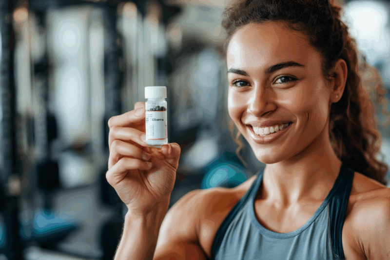 Why Take Creatine? The Simple Truth About This Powerful Supplement!