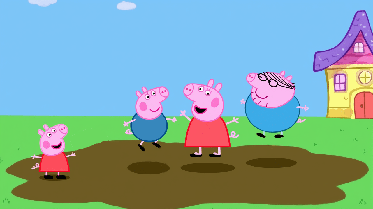 Why is Peppa Pig So Popular (and a Little Controversial)?