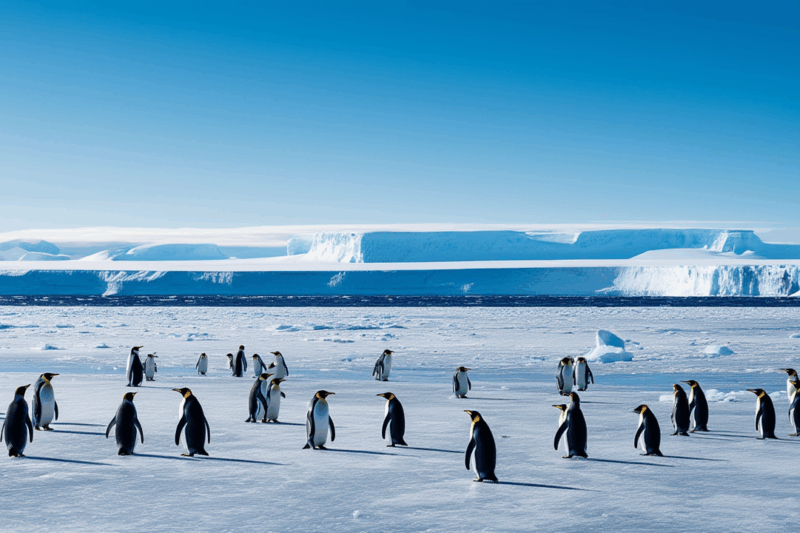 Why You Should NEVER Touch a Penguin!