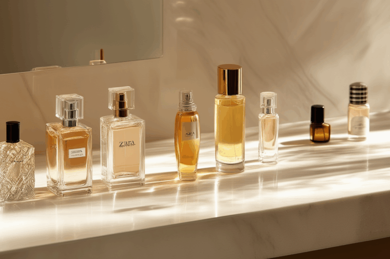 Why Are Zara Perfumes SO Good (and SO Cheap)? The Secret Revealed!